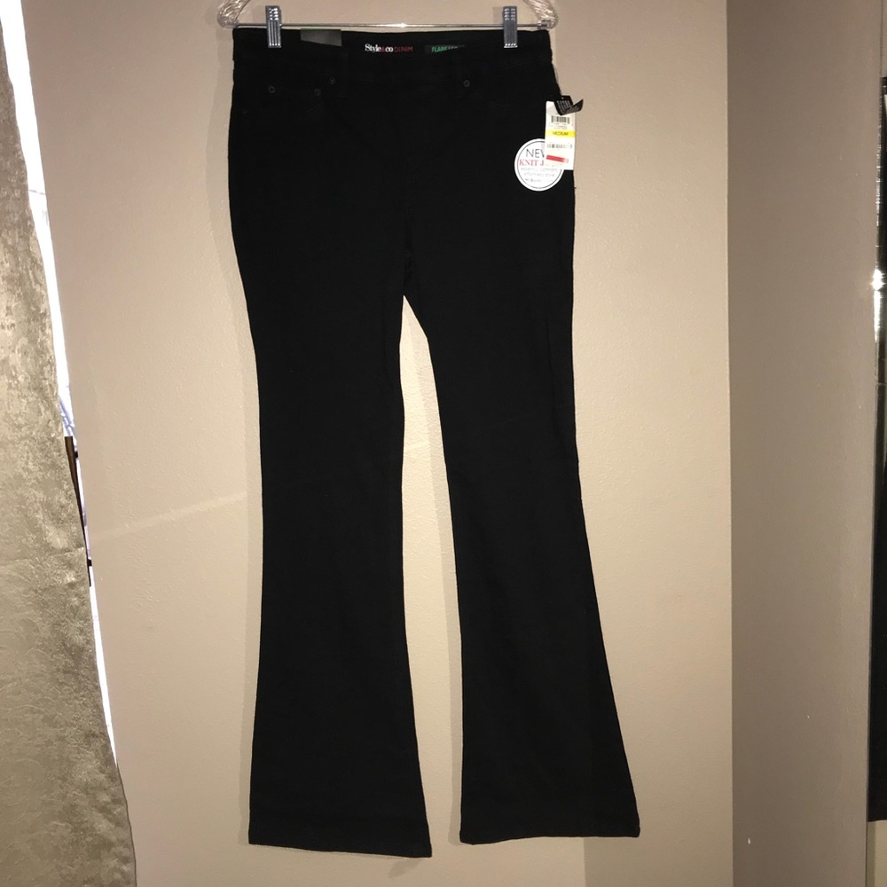 Flare jeans